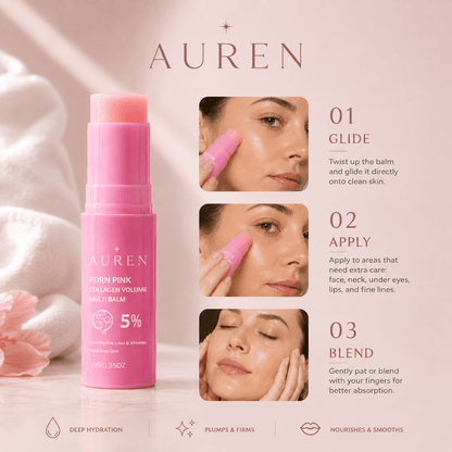 Pink Collagen Multi-Balm