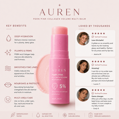 Pink Collagen Multi-Balm